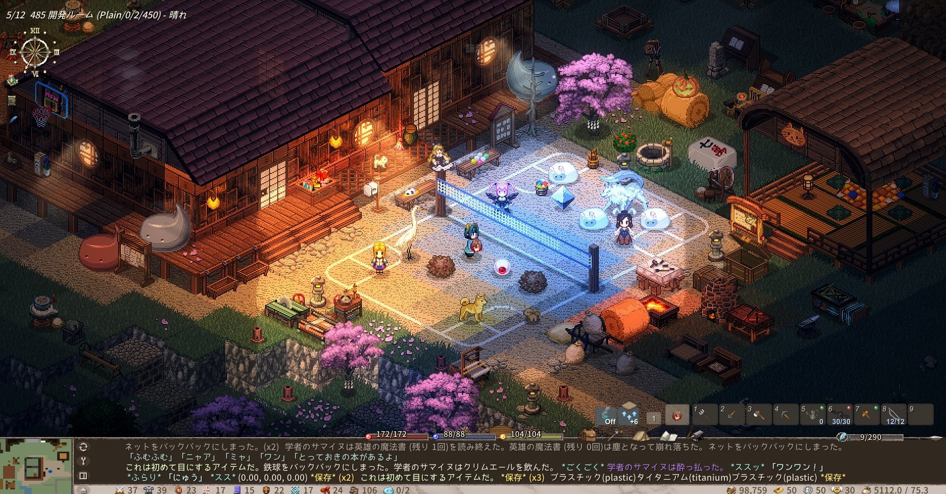 硬核肉鸽RPG《Elin》登陆Steam抢先体验5